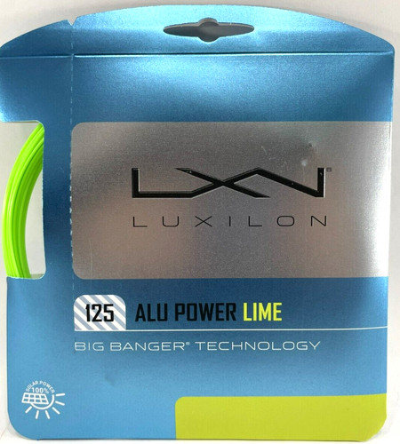 Luxilon wrx990240 l e - -, alu
