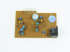 Uher sg630 circuit - board, pcb