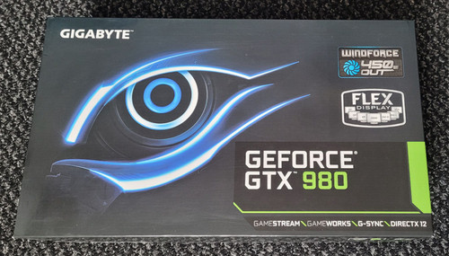 Box packaging for gigabyte - &,