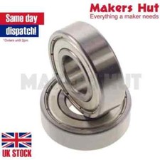 604ZZ 4X12X4 Miniature Deep