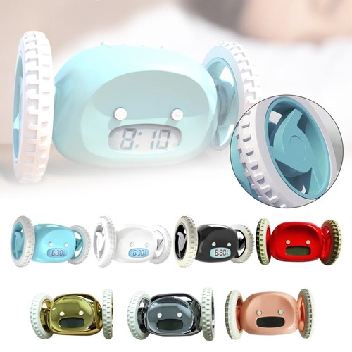Loud alarm clock - alarm,