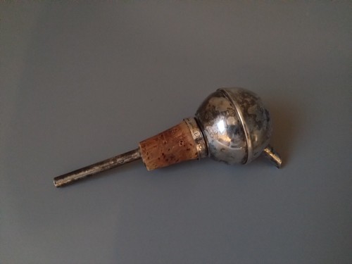 Antique sterling silver plated - sterling,