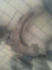 hilux / surf / 4runner lower wishbone n/s