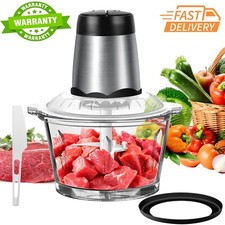 Electric Food Processor Meat