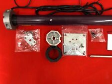 RD50NM 50Nm 230v Tubular Motor with Manual Override