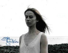 Kate Dickie Signed 10x8 Photo 