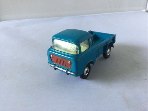 Corgi jeep fc150 470 forward - corgi,