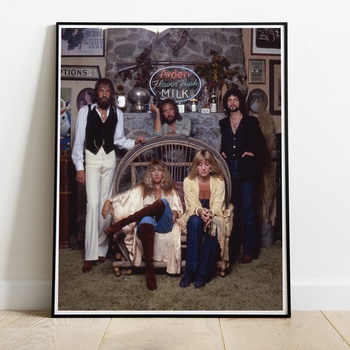 Fleetwood mac photo - fleetwood,