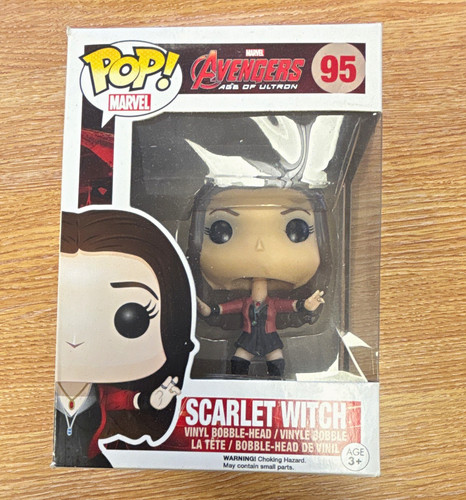 Funko pop vinyl - funko, marvel