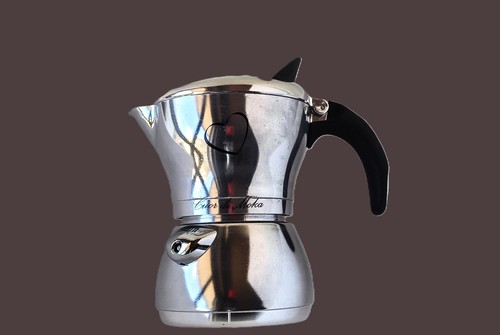 Rare bialetti heart mocha - bialetti,