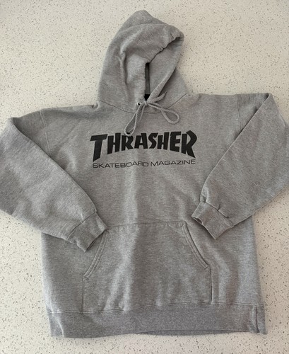 Vintage y2k hoodie - y2k, thrasher