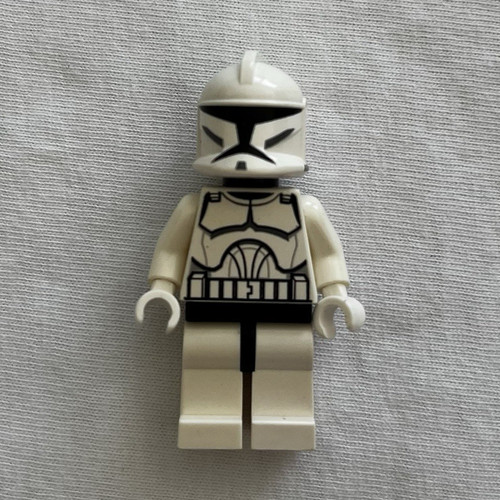 Lego star wars clone trooper - clone,