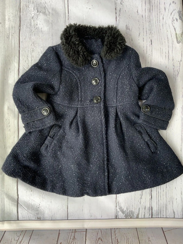 Girls coat winter - girls, warm