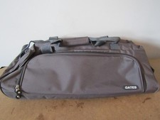 Gates  Holdall  Bag  on Wheels   Grey