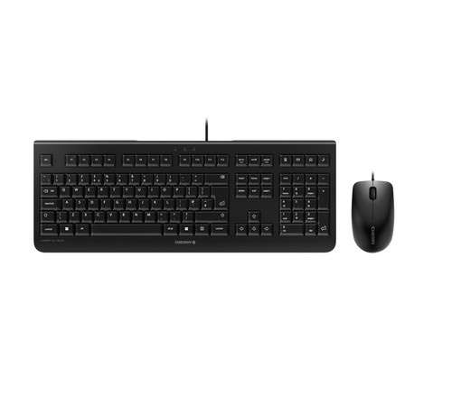 Cherry 2000 corded - corded, keyboard