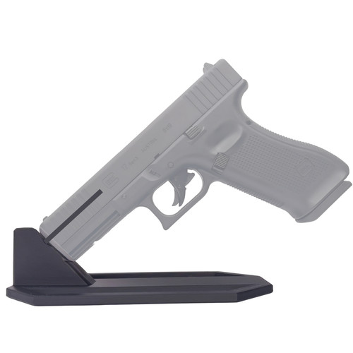 Air pistol display stand - pistol,