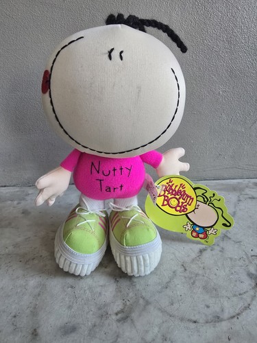 Bubblegum bods plush rare - bods,