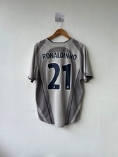 (M) PSG 2001-02 Away Shirt