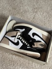 Air Jordan 1 Retro High OG 'Latte' | UK6 | FD2596 021 | Comes With Box | Used