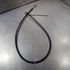 VW Volkswagen Touareg 7L 2002-2007 Foot Parking Brake Cable 7L0721556C