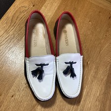Pavers Size 5/38 Moccasin Shoe