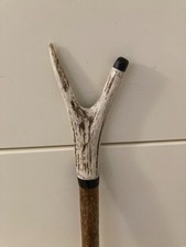 Red Deer Antler  walking Thumb