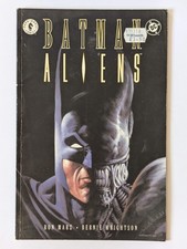 Batman / Aliens #1 - Dark Horse Comics