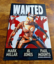 Wanted #2  (Top Cow, 2003) -