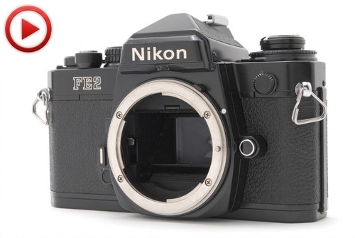 Mint nikon fe2 - nikon,