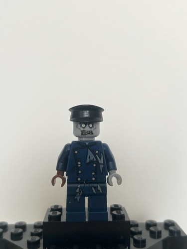 Lego monster fighters - fighters, zombie