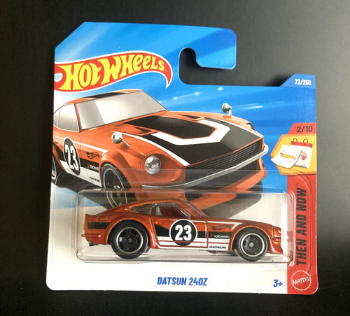 Hot wheels datsun 240z - wheels,