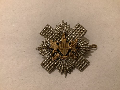 British military cap badge - british,