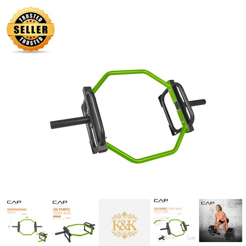 Compact cap olympic trap - compact,