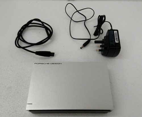 Lacie porsche design - porsche, 8tb