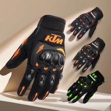 Cycling Gloves Full Finger Gel