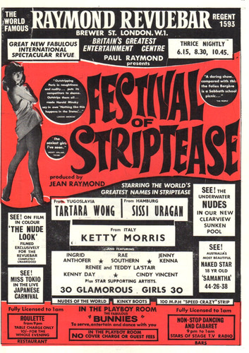 Magazine advert paul - 9.5,