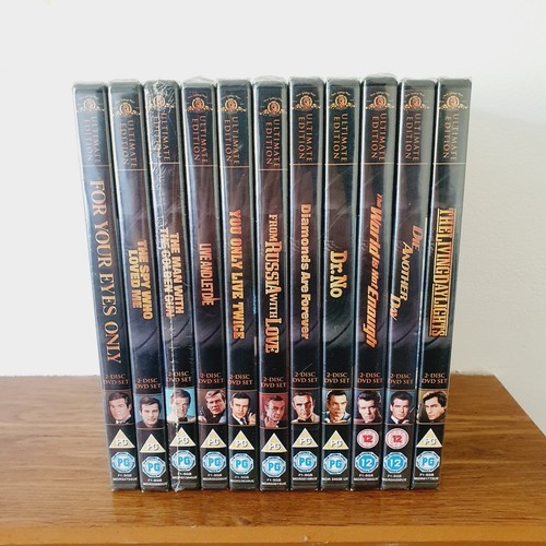 James bond ultimate - ultimate, edition