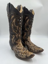 Corral vintage python - vintage,