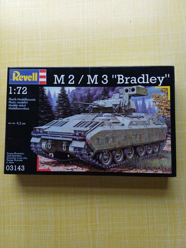 Revell 03143 m2 bradley - revell,
