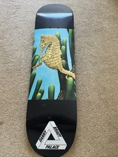 Palace southbank skateboard - palace,