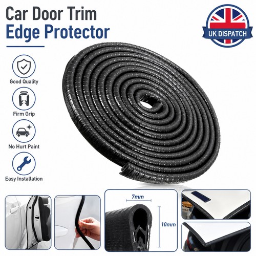 Car door boot - door, edge