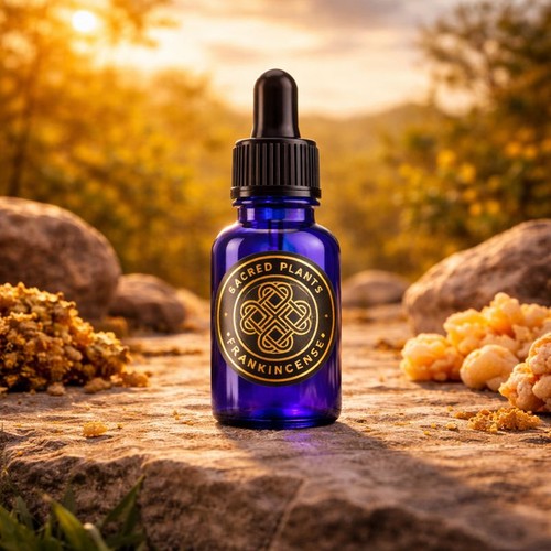 Frankincense oil for - frankincense, skin