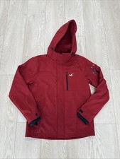 Hollister Soft Shell Jacket