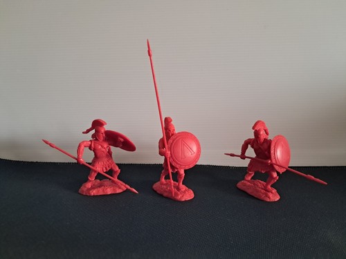 Conte spartans unpainted - x,