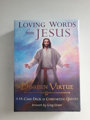Loving words from jesus - loving,