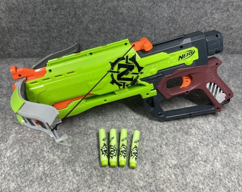 Nerf zombie strike - nerf,