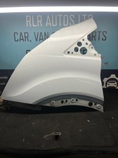 FORD TRANSIT MK8-MK9 2014/2024 WING LEFT PASSENGER SIDE IN FROZEN WHITE #3