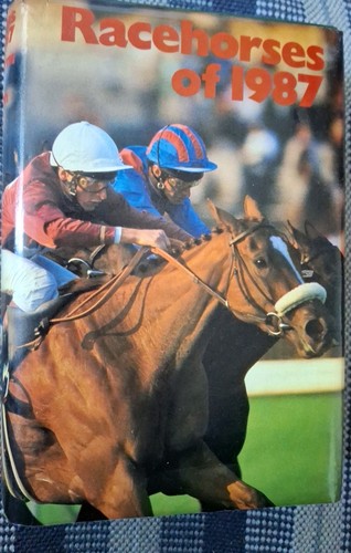 Timeform racehorses of 1987 - timeform,