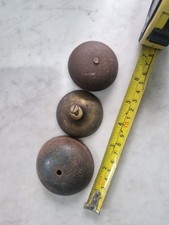 Antique American Clock Bells