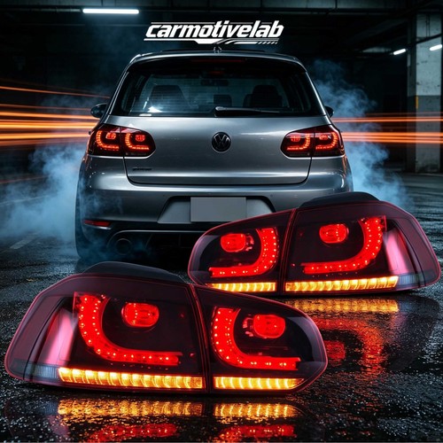 Full led tail - full, lights